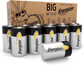 Energizer Alkaline Power C Batteries, Long-Lasting Alkaline C Cell Batteries by Energizer