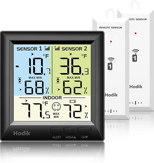 Wireless Freezer Thermometer - Image 7