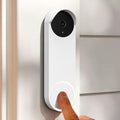 Silicone Case for Google Nest Hello Doorbell 2021 Cover by PUUUCI