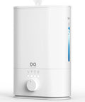Everlasting Comfort 6L Humidifiers for Bedroom, Quiet 50HR Runtime No-Filter Supersized Cool Mist Humidifier Large Room for Whole House, Plants, Baby Nursery, Allergies, Dry Skin, Congestion, Indoor by EverlastingComfort