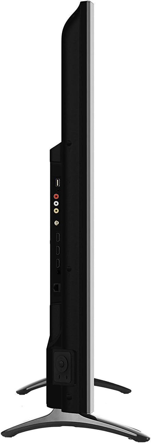 Hisense 43R7E 43-inch 4K Ultra HD Roku Smart LED TV HDR (2019) - Image 2