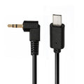 Shutter Release Cable for Sony FX2 FX30 ZV-1 A1 A9II A7S3 A7R5 A7M4 A6500 by Unknown