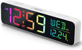 Peakeep Large Display Digital Alarm Clock by PEAKEEP
