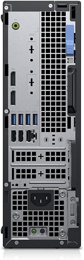 Dell Windows 11 Desktop Computer OptiPlex 5060 | Intel Core i5-8500 Six Core (4.3GHz Turbo) | 16GB DDR4 RAM | 500GB SSD Solid State + 1TB HDD | WiFi + Bluetooth | Home or Office PC (Renewed) - Image 3