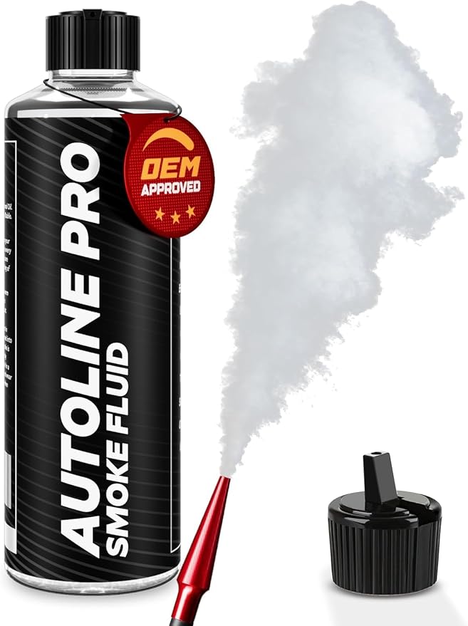 AutoLine Pro *2025 New Model* Automotive High Volume Smoke Machine - Image 4