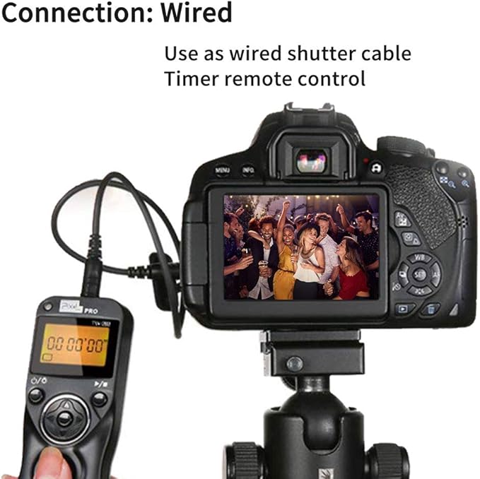 Remote Shutter Release Compatible - Image 4