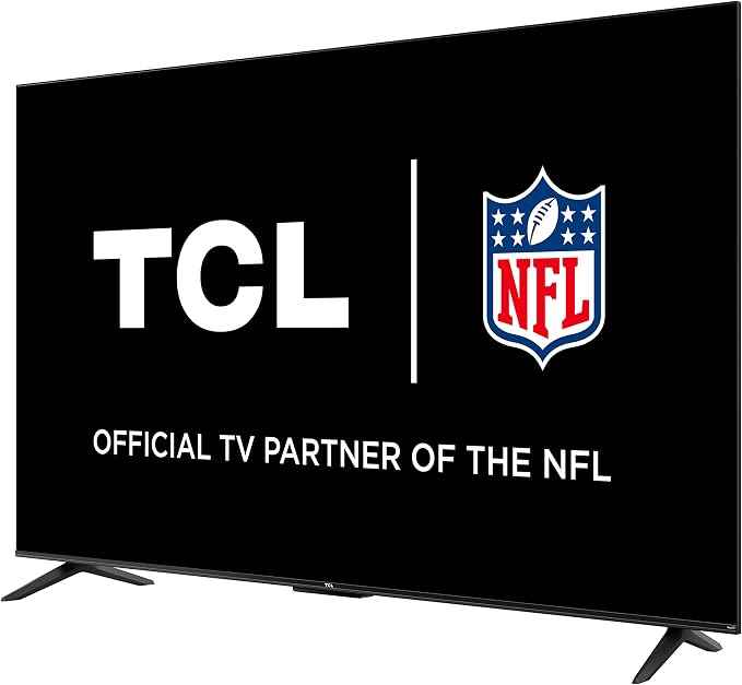 TCL 55" Class 4-Series 4K UHD HDR Smart Roku TV(Wi-Fi, RF, USB, Ethernet, HDMI) - 55S455 - Image 12