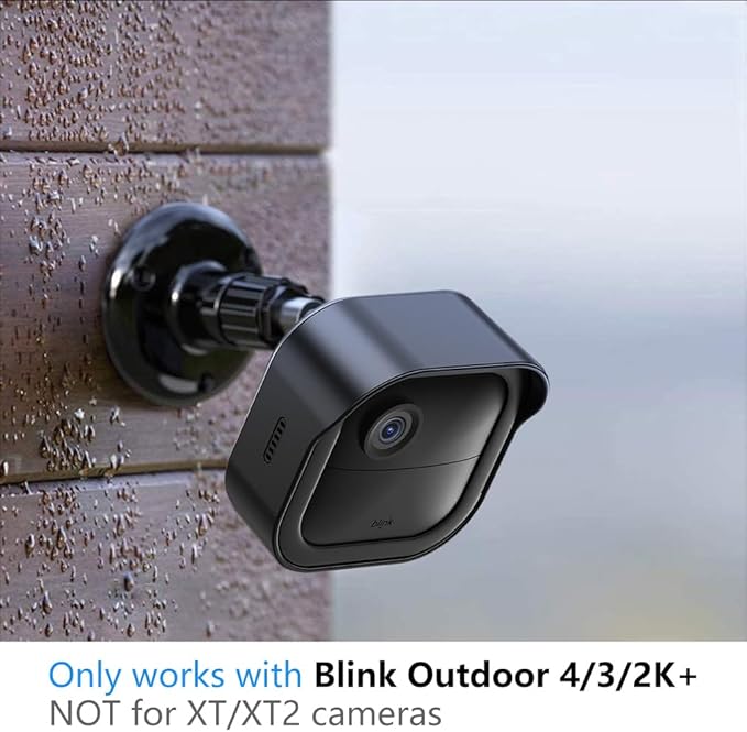 All-New Blink Outdoor Camera Surveillance Mount, 8 Pack Weatherproof Protective - Image 4