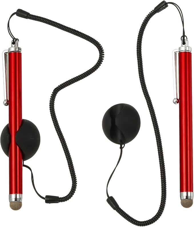 PATIKIL 2 Pcs Screen Capacitive Pen by PATIKIL