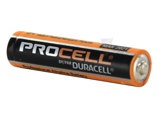 DURACELL Coppertop AA Alkaline Batteries - Image 6