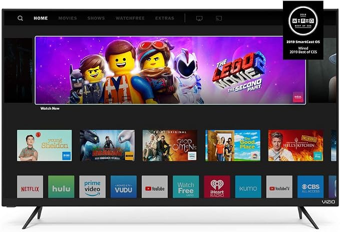 VIZIO M-Series Quantum 43” Class (42.5” diag.) 4K HDR Smart TV (M437-G0) - Image 16