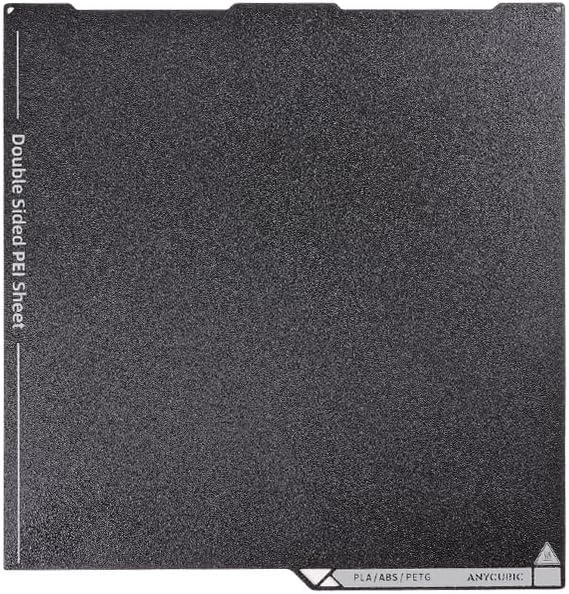 Anycubic Spring Steel Magnetic Platform 3D Printer Accessory, Durable and Tough by ANYCUBIC