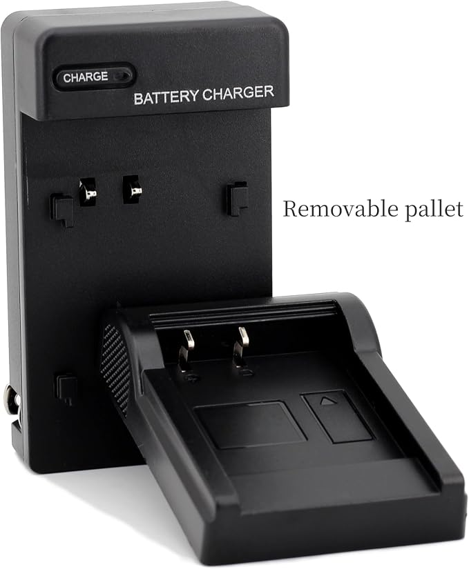 Norifon NP-80 Wall Charger for Casio Exilim EX-G1, Exilim EX-N1, Exilim EX-N2 - Image 4