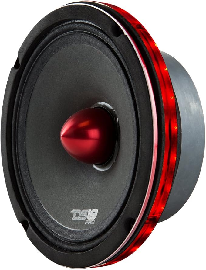 DS18 LRING10 LED RGB Speaker Ring Waterproof 10-Inch by DS18