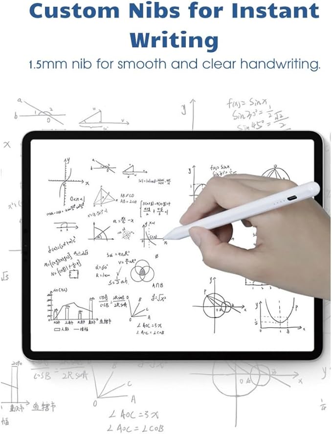 Stylus Pen for Samsung Galaxy Tab A11 / A11+, A9 / A9+, A7 Lite, Active - Image 5