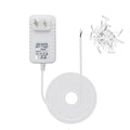 C Wire Adapter Fit for Honeywell Nest, Ring/Wyze Video Doorbell, 24V by PDEEY