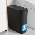 Cesun Motion Sensor Trash Can, 5 Gallon Automatic Bathroom Garbage Can by Cesun