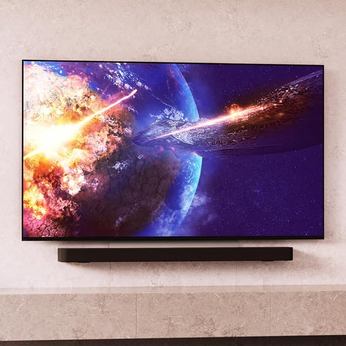 Sony BRAVIA 8 77 inch 4K HDR Smart OLED TV 2024 K77XR80 (Renewed) - Image 8