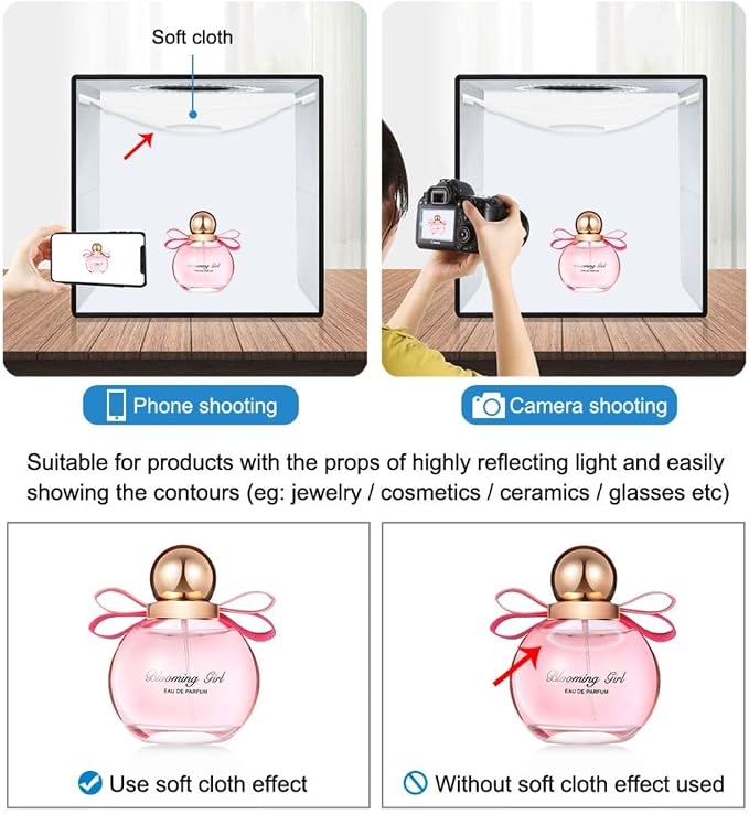 2026 Upgraded Photo Light Box - Image 2
