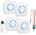 Satisure Wireless Doorbell Chime by Satisure