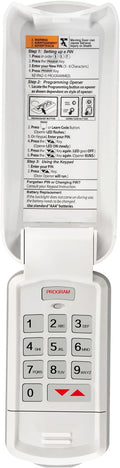 Avisontek GK-R for Genie Wireless Garage Door Opener Keypad, Replacement for by Avisontek