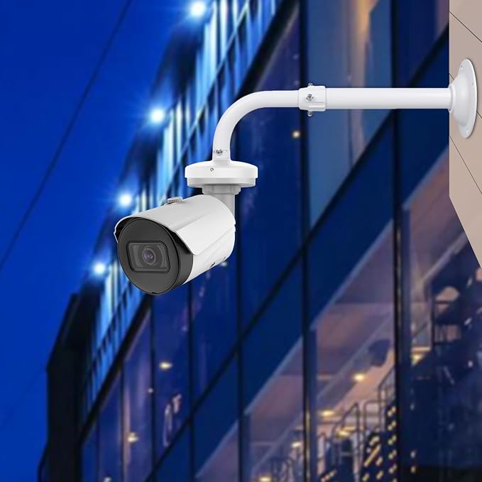WiTi Security Camera Mount Bracket 6 inch Base, 15.7inch-23.6 inch Extendable - Image 2
