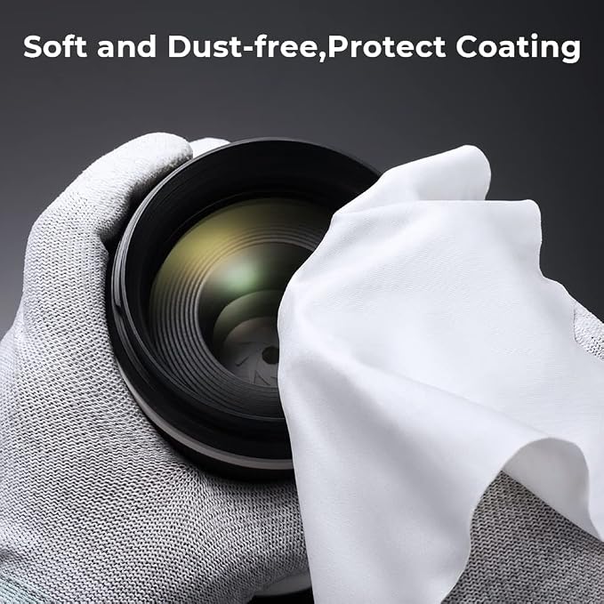 K&F CONCEPT 67mm Variable ND2-ND400 ND Lens Filter - Image 7