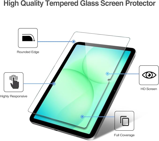 ProCase 1 Pack Screen Protector - Image 5