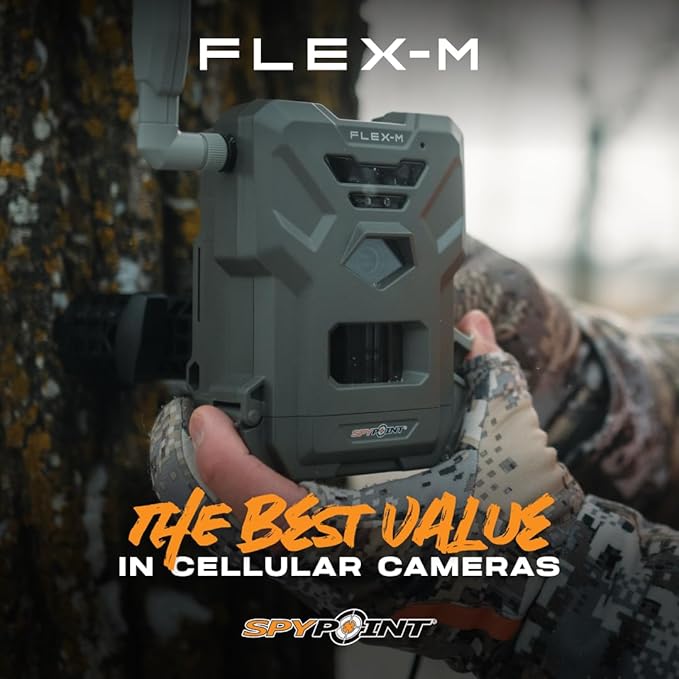 SPYPOINT Flex-M Cellular Trail Camera - Image 3