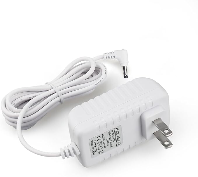 5V Charger for Hello Baby Monitor HB6550, Replacement Power Adapter - Image 4