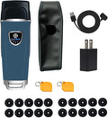 JWM RFID Guard Tour System Security Patrol Reader by JWMGKJ