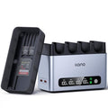 llano 65W 4-Slot NP-FZ100 Battery Charger by TheHorizonofPossibility
