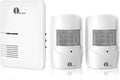 1byone Driveway Alarm, Home Security Alert System by 1byoneProductInc