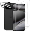 BIGFACE for Pixel 10 Pro Tempered Glass Screen Protector + Camera Lens by Wehaveaprofessionalteam