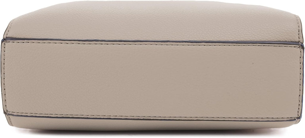 EVVE Crossbody Bags for Women Trendy Triple Zip Small Crossbody Camera Bag Purse - Image 7