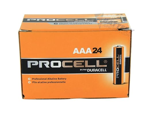 DURACELL Coppertop AA Alkaline Batteries by Duracell