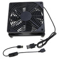 High Airflow 120mm USB Cooling Fan by Unknown