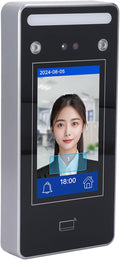 Facial Recognition Attendance Machine by Unknown