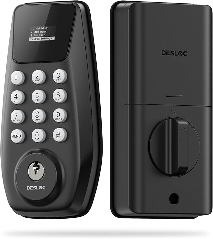 DESLOC C100 Keyless Entry Door Lock by DESLOC