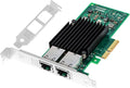 10Gb PCIE x4/x8/x16 Ethernet Network Adapter by Lemspum