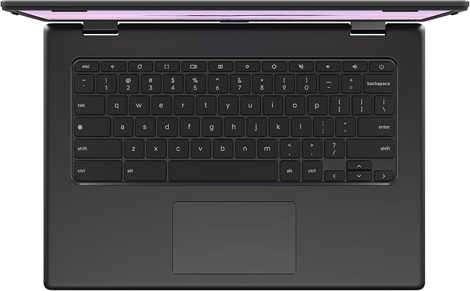 acer Gateway Chromebook 314 CBO314-1H-C476 Laptop | Intel Celeron N4500 | 14" Full HD (1920 x 1080) Display | 4GB LPDDR4X | 64GB eMMC | Wi-Fi 5 802.11ac | Chrome OS | Star Black - Image 3