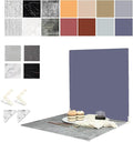 9PCS Product Photography Backdrop Board by Exzycke