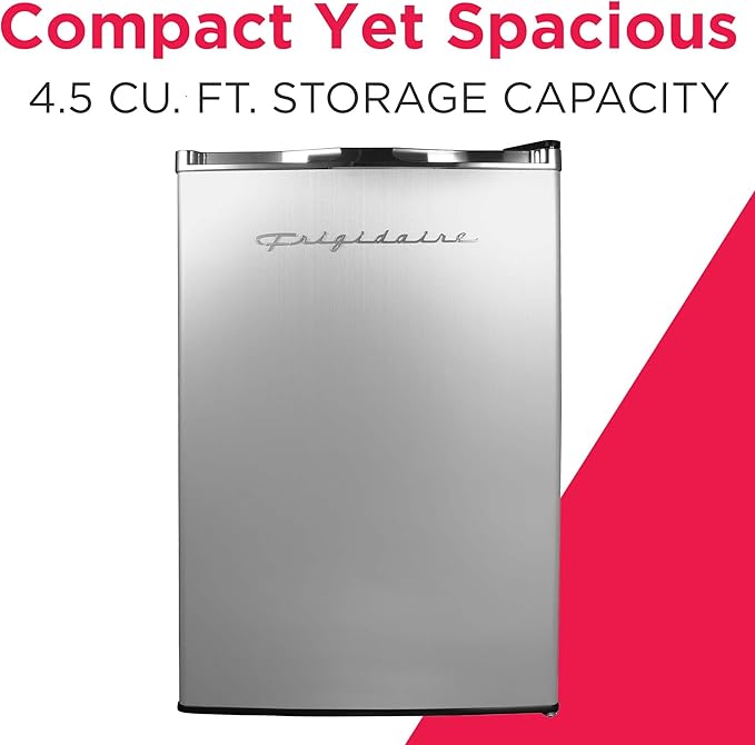 Frigidaire, 4.5 cu ft Refrigerator, Stainless Steel Door, Platinum Series - Image 2