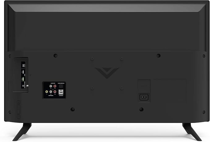 VIZIO 32-inch D-Series - Full HD 1080p Smart TV with Apple AirPlay and Chromecast Built-in, Screen Mirroring for Second Screens, & 150+ Free Streaming Channels (D32f-G61, 2020) - Image 9