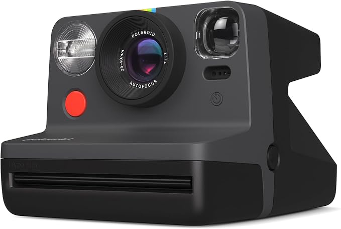 Polaroid Now 2nd Generation I-Type Instant Camera + Film Bundle - Image 7