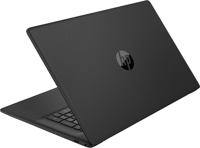 HP 17.3" Business Laptop Computer, 10-Core Intel Core i5, Windows 11, PLUSERA Earphones (16GB RAM | 512GB SSD) - Image 5