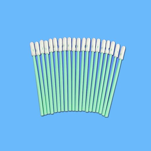 500-Pack 2.5mm Fiber Optic Cleaning Swabs, Round Tip - Image 4