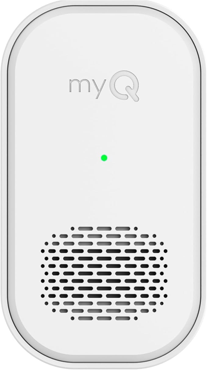 myQ Chime | Audible Alerts, Wi-Fi Enabled, Customizable Tones, Works by Chamberlain%7CmyQ