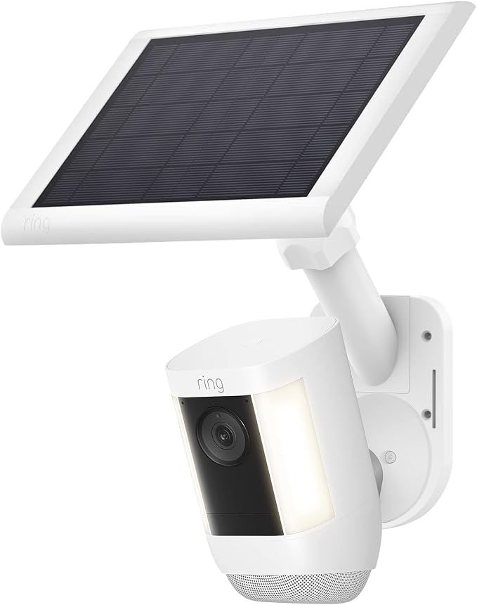 Universal 2-in-1 Wall Mount for Solar Panel & Camera-Compatible by Aaeytby