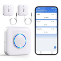 WiFi Refrigerator Thermometer by POPFIRST